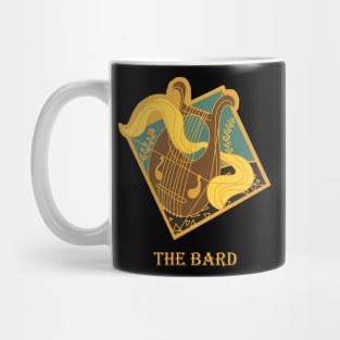 The Bard coat of arms Mug